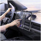 Стойка за автомобил V4 Universal Windshield & Dashboard for Tablet, черна, Tech-Protect