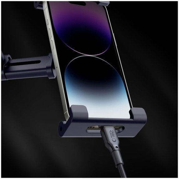 Стойка за автомобил V4 Universal Windshield & Dashboard for Tablet, черна, Tech-Protect