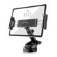 Стойка за автомобил V4 Universal Windshield & Dashboard for Tablet, черна, Tech-Protect