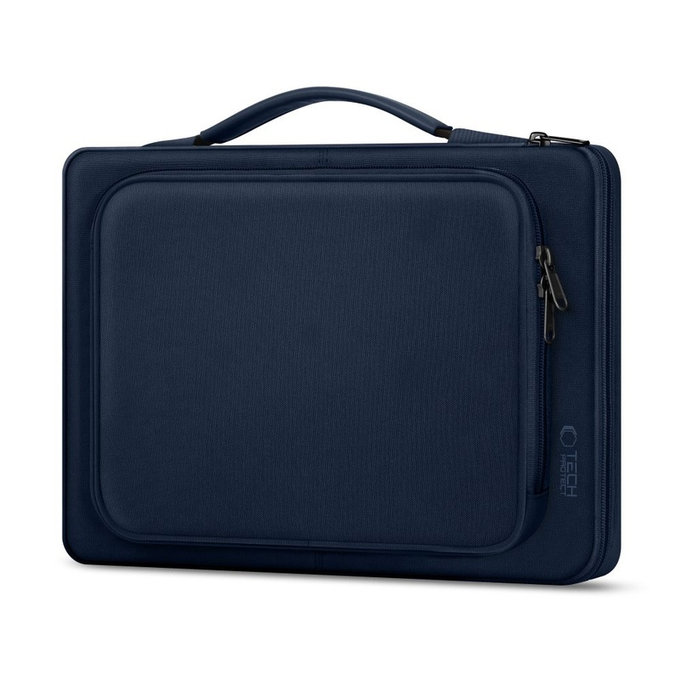 Калъф за лаптоп Basic Bag 15-16, Navy Blue, Tech-Protect