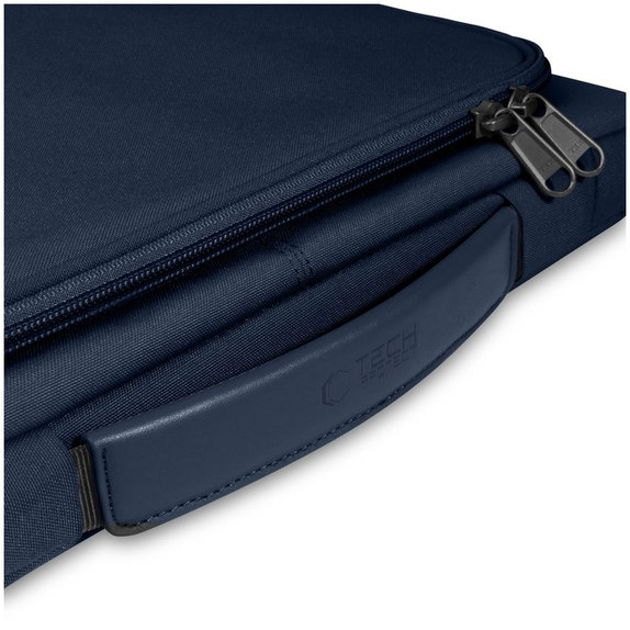 Калъф за лаптоп Basic Bag 15-16, Navy Blue, Tech-Protect