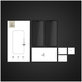 Privacy закалено стъкло Glass Spy+ 2-PACK за Samsung A36 / A56 5G, privacy, Tech-Protect