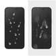 Privacy закалено стъкло Glass Spy+ 2-PACK за Samsung A36 / A56 5G, privacy, Tech-Protect