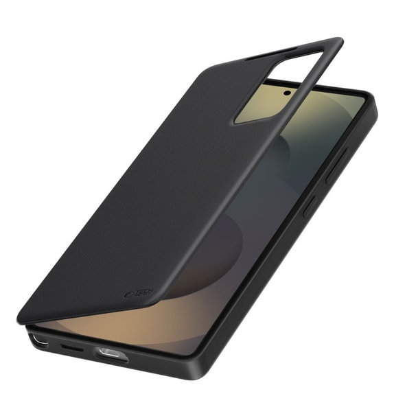 Калъф Smart Wallet за Samsung S25 Ultra, Matte Black, Tech-Protect