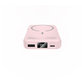 Външна батерия PB31 Lifemag MagSafe 10000mAh, розова, Tech-Protect