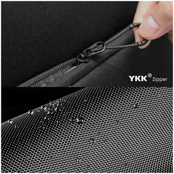 Калъф за лаптоп Defender Vr Bag 13-14, черна, Tech-Protect