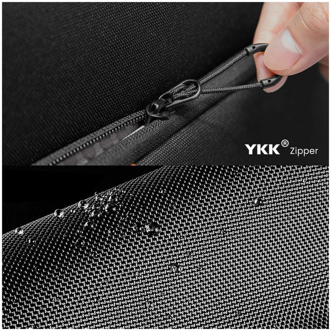 Калъф за лаптоп Defender Vr Bag 13-14, черна, Tech-Protect