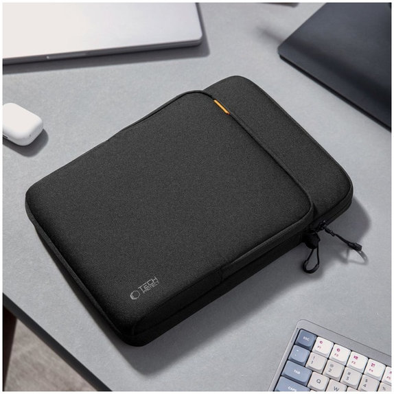 Калъф за лаптоп Defender Vr Bag 13-14, черна, Tech-Protect