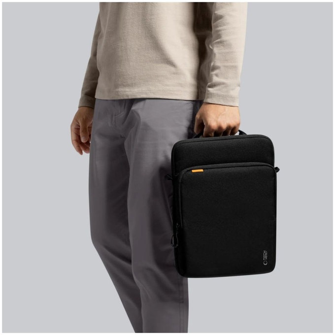 Калъф за лаптоп Defender Vr Bag 13-14, черна, Tech-Protect