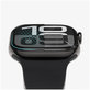 Хибридно стъкло Glass Flex+ 2-PACK за Garmin Venu 3, черна, Tech-Protect