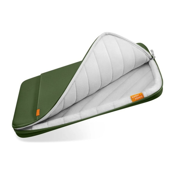 Калъф за лаптоп Defender 15-16, Army Green, Tech-Protect
