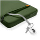 Калъф за лаптоп Defender 15-16, Army Green, Tech-Protect