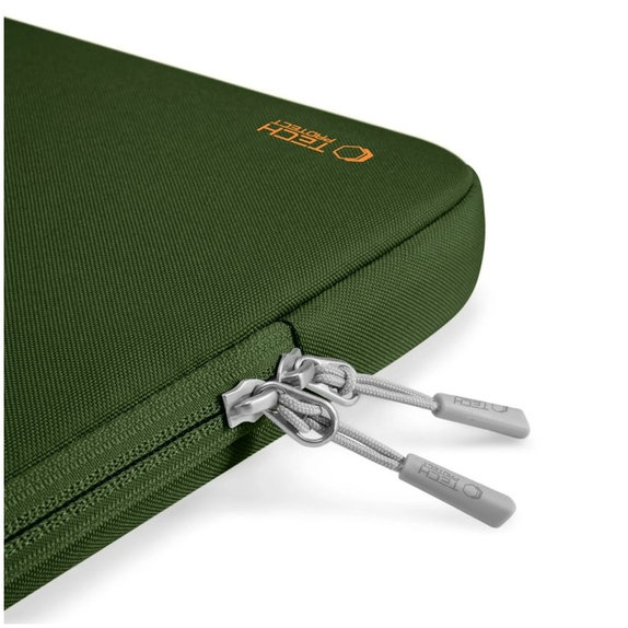 Калъф за лаптоп Defender 15-16, Army Green, Tech-Protect