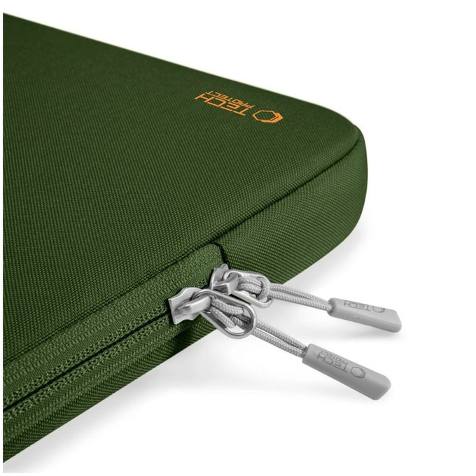 Калъф за лаптоп Defender 15-16, Army Green, Tech-Protect