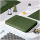 Калъф за лаптоп Defender 15-16, Army Green, Tech-Protect