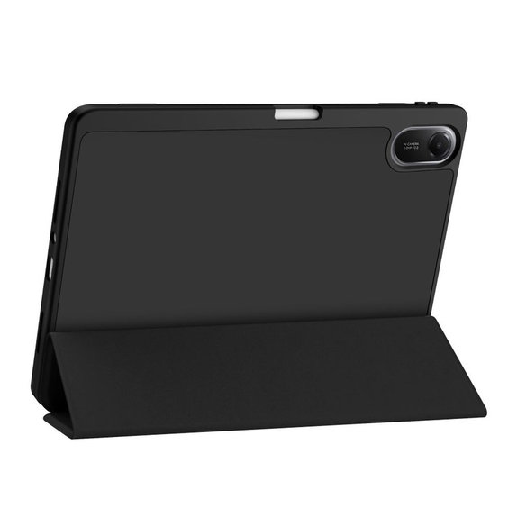 Калъф Sc Pen за Xiaomi Redmi Pad 2 11.0, черна, Tech-Protect