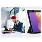 Калъф Sc Pen за Xiaomi Redmi Pad 2 11.0, черна, Tech-Protect
