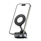 Стойка за автомобил N60 Magnetic MagSafe Windshield & Dashboard, черна, Tech-Protect
