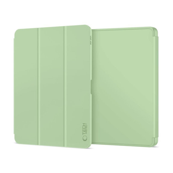 Калъф Sc Pen за Xiaomi Redmi Pad 2 11.0 Matcha Green, Tech-Protect
