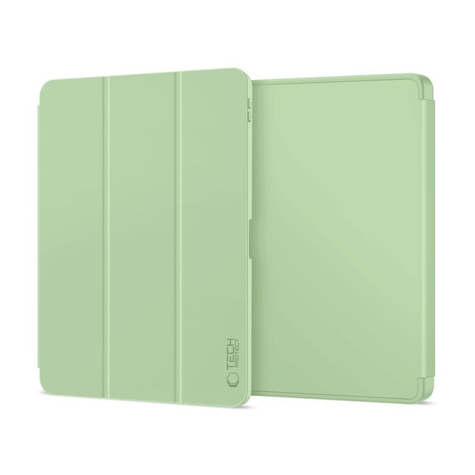 Калъф Sc Pen за Xiaomi Redmi Pad 2 11.0 Matcha Green, Tech-Protect