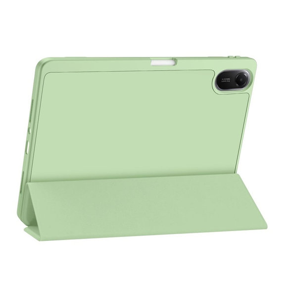 Калъф Sc Pen за Xiaomi Redmi Pad 2 11.0 Matcha Green, Tech-Protect