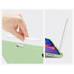Калъф Sc Pen за Xiaomi Redmi Pad 2 11.0 Matcha Green, Tech-Protect
