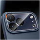 Протектор за камера Cam Fit+ за iPhone 17 Pro, прозрачна, Tech-Protect