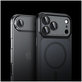 Протектор за камера Camring Fit+ за iPhone 16 / 16 Plus / 17, прозрачна, Tech-Protect