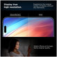 Закалено стъкло Quick Set+ 2-PACK за iPhone 17, черна, Tech-Protect