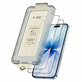 Закалено стъкло Quick Set+ 2-PACK за iPhone 17, черна, Tech-Protect
