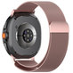 Каишка Milaneseband за Samsung Watch 8 / 9 / Classic (40 / 44 / 46 mm), Rose Gold, Tech-Protect