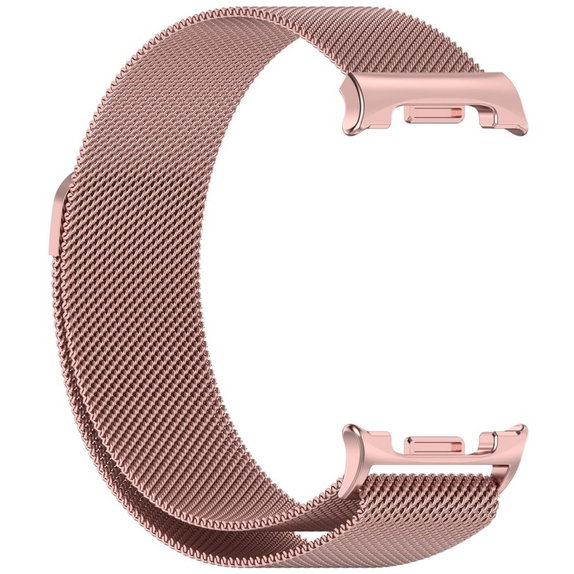 Каишка Milaneseband за Samsung Watch 8 / 9 / Classic (40 / 44 / 46 mm), Rose Gold, Tech-Protect
