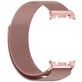 Каишка Milaneseband за Samsung Watch 8 / 9 / Classic (40 / 44 / 46 mm), Rose Gold, Tech-Protect