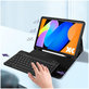 Калъф Sc Pen + Keyboard за Lenovo Idea Tab / K11 Gen 2 11.0 TB-336, черна, Tech-Protect