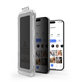 Privacy закалено стъкло Quick Set Spy+ 2-PACK за iPhone 13 / 13 Pro / 14 / 16E / 17E, privacy, Tech-Protect