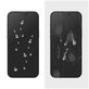 Privacy закалено стъкло Quick Set Spy+ 2-PACK за iPhone 13 / 13 Pro / 14 / 16E / 17E, privacy, Tech-Protect