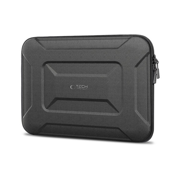 Калъф за лаптоп Ranger-X Tactical 13-14, черна, Tech-Protect