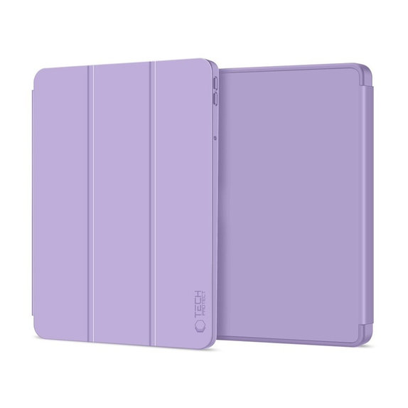 Калъф Sc Pen за Lenovo Idea Tab / K11 Gen 2 11.0 TB-336, лилава, Tech-Protect