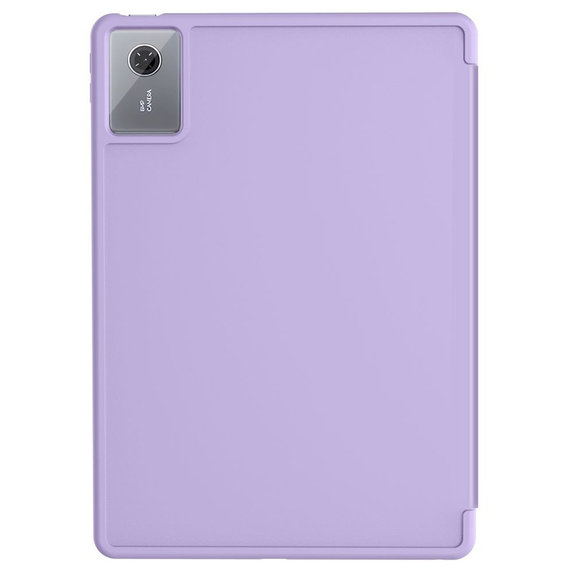 Калъф Sc Pen за Lenovo Idea Tab / K11 Gen 2 11.0 TB-336, лилава, Tech-Protect