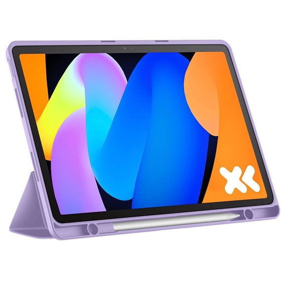 Калъф Sc Pen за Lenovo Idea Tab / K11 Gen 2 11.0 TB-336, лилава, Tech-Protect