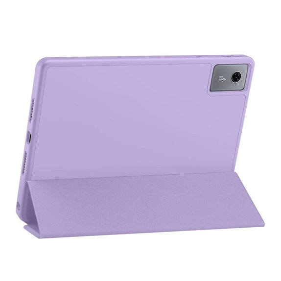 Калъф Sc Pen за Lenovo Idea Tab / K11 Gen 2 11.0 TB-336, лилава, Tech-Protect