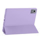 Калъф Sc Pen за Lenovo Idea Tab / K11 Gen 2 11.0 TB-336, лилава, Tech-Protect