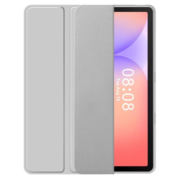 Калъф Sc Pen за Samsung Tab S9 11.0 / S9 FE / S10 FE / S10 Lite 10.9 X710 / X716B / X510 / X516B / X520 / X526 / X400 / X406B, сива, Tech-Protect