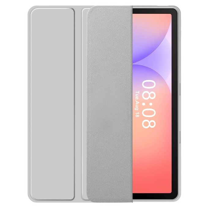 Калъф Sc Pen за Samsung Tab S9 11.0 / S9 FE / S10 FE / S10 Lite 10.9 X710 / X716B / X510 / X516B / X520 / X526 / X400 / X406B, сива, Tech-Protect