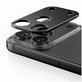 Протектор за камера Camalloy Fit+ за iPhone 17 Pro, Deep Blue, Tech-Protect