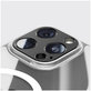 Протектор за камера Camalloy Fit+ за iPhone 17 Pro, Deep Blue, Tech-Protect