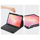 Калъф Sc Pen + Keyboard за Samsung Tab S11 11.0 X730 / X736B, черна, Tech-Protect