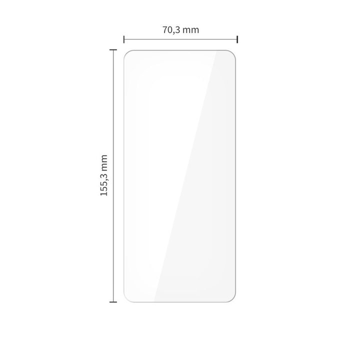 Хидрогел фолио Hydro Flex+ 2-PACK за Motorola Edge 60 / 60 Pro / 60 Fusion, прозрачна, Tech-Protect