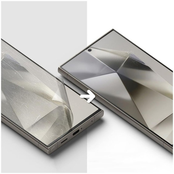 Хидрогел фолио Hydro Flex+ 2-PACK за Motorola Edge 60 / 60 Pro / 60 Fusion, прозрачна, Tech-Protect