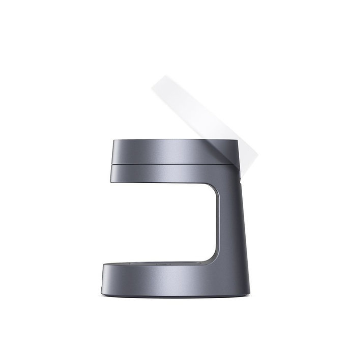 Безжично зарядно A48 3IN1 Magnetic MagSafe 25W Qi2.2, Dark Grey, Tech-Protect
